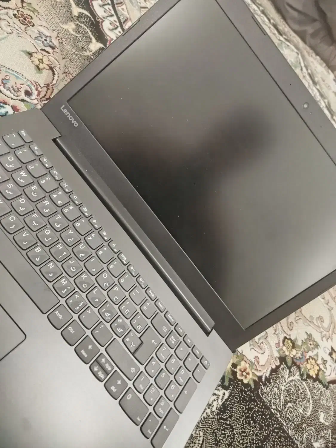 لب تاپ لنوو آکبند|رایانه همراه|کرمانشاه, |دیوار