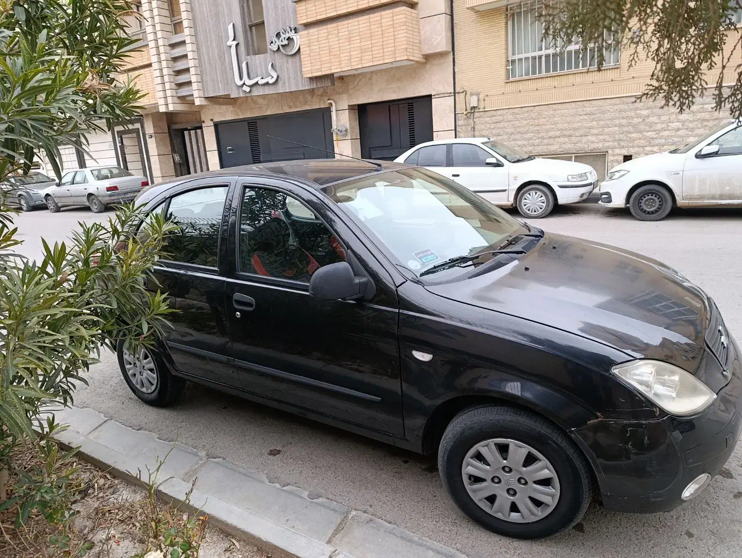 تیبا ۲|خودرو سواری و وانت|اصفهان, مهدی آباد|دیوار