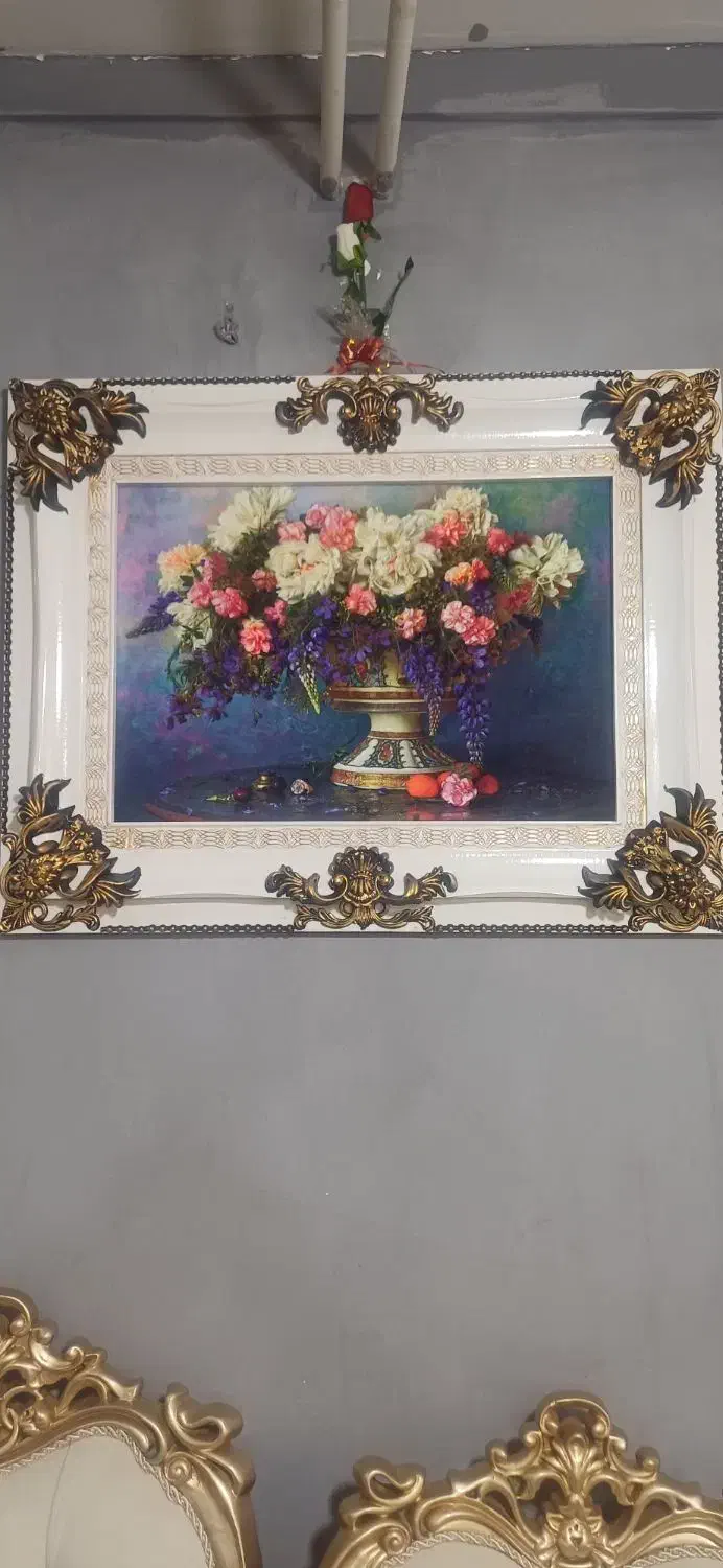 تابلوی فرشی|تابلو فرش|خوی, |دیوار