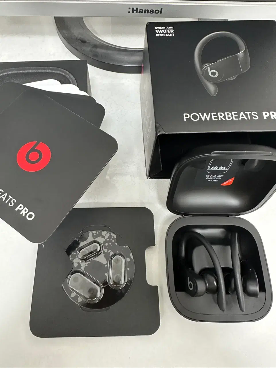 هندزفری PowerBeats LL/A آمریکا|لوازم جانبی موبایل و تبلت|بندر ماهشهر, |دیوار