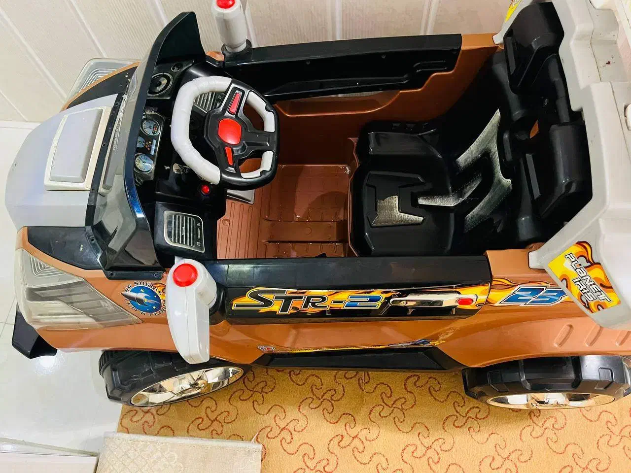 ماشین برقی|اسباببازی بچه|قرچک, مهدیه|دیوار