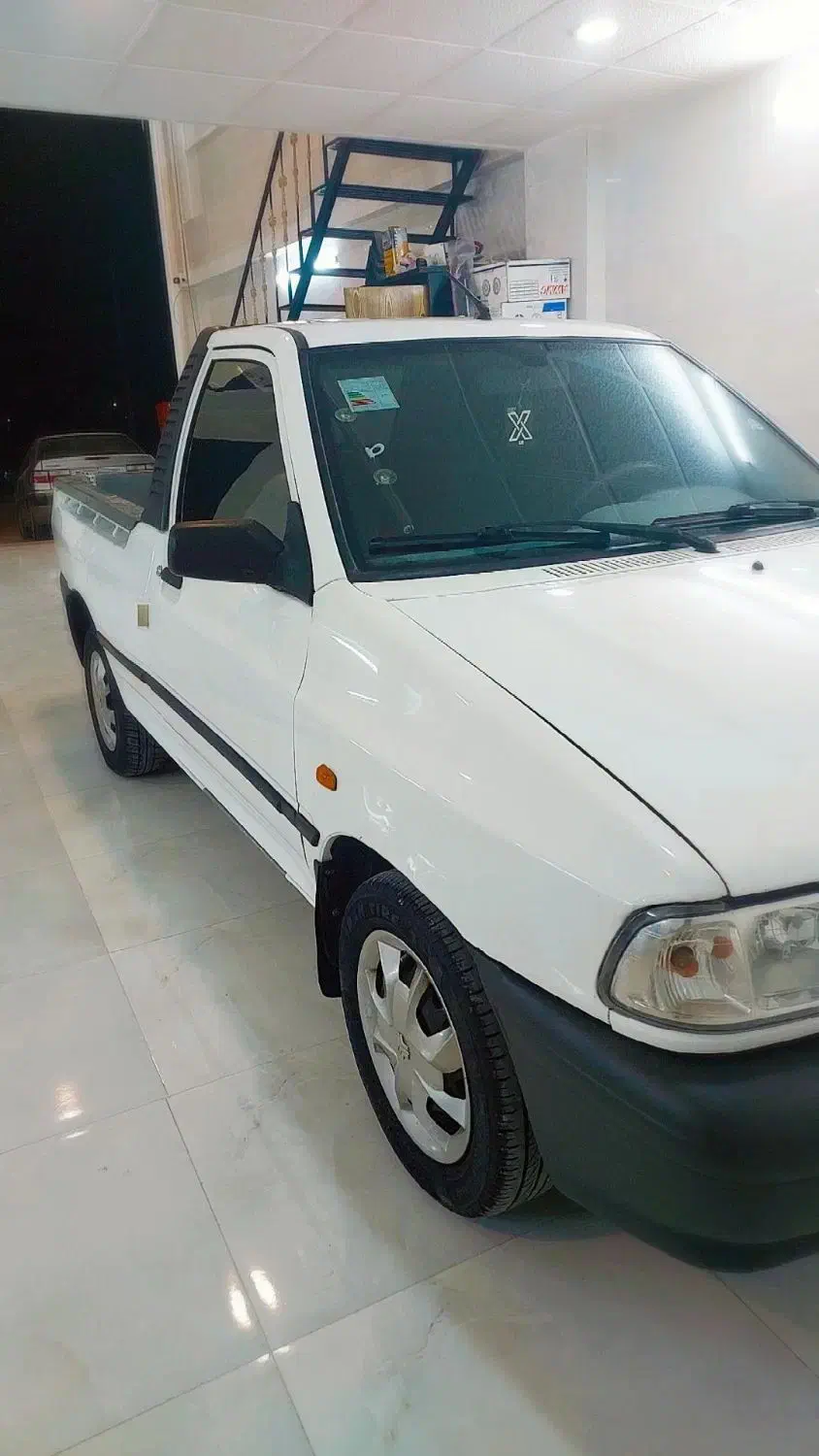 پراید وانت مدل ۹۶|خودرو سواری و وانت|جهرم, |دیوار