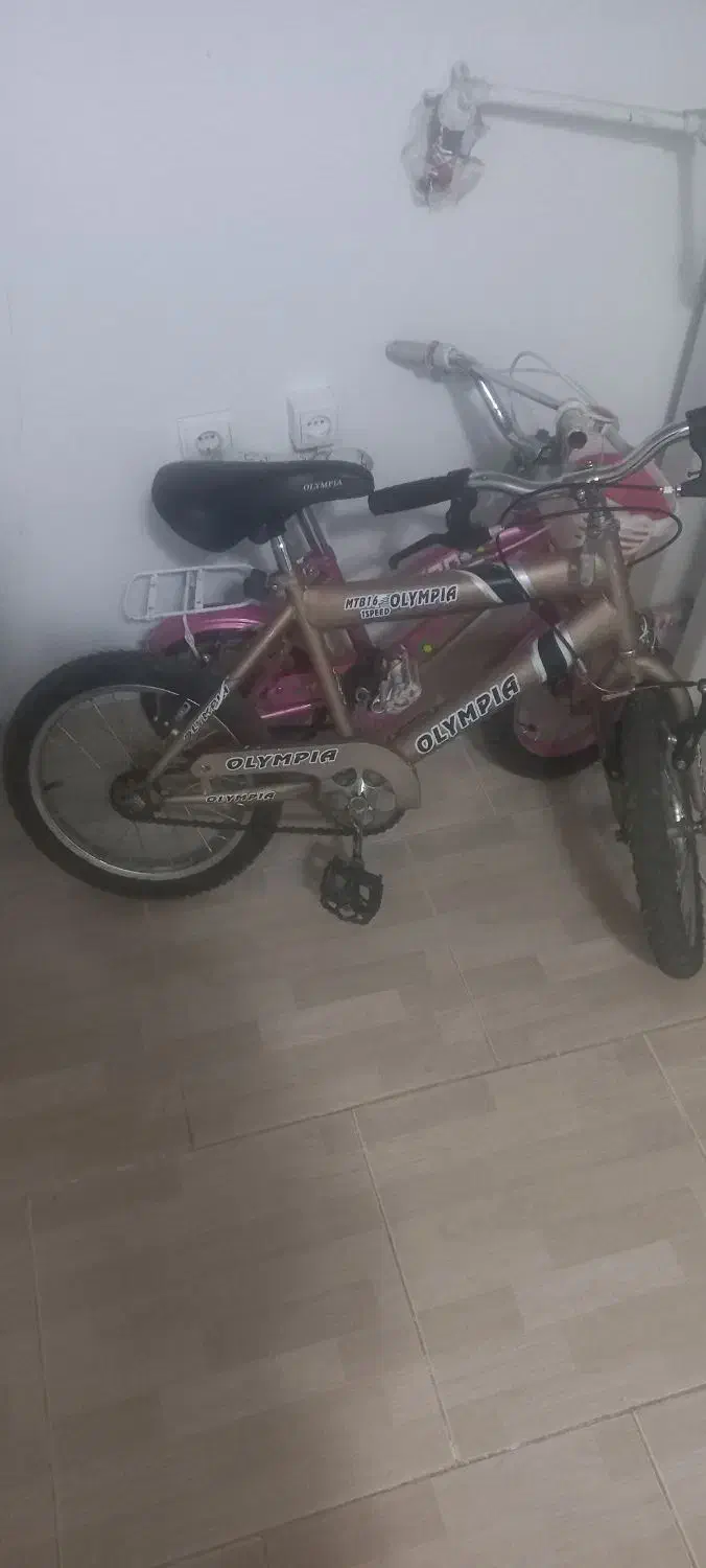 دو عدد دوچرخه|دوچرخه، اسکیت، اسکوتر|تبریز, |دیوار