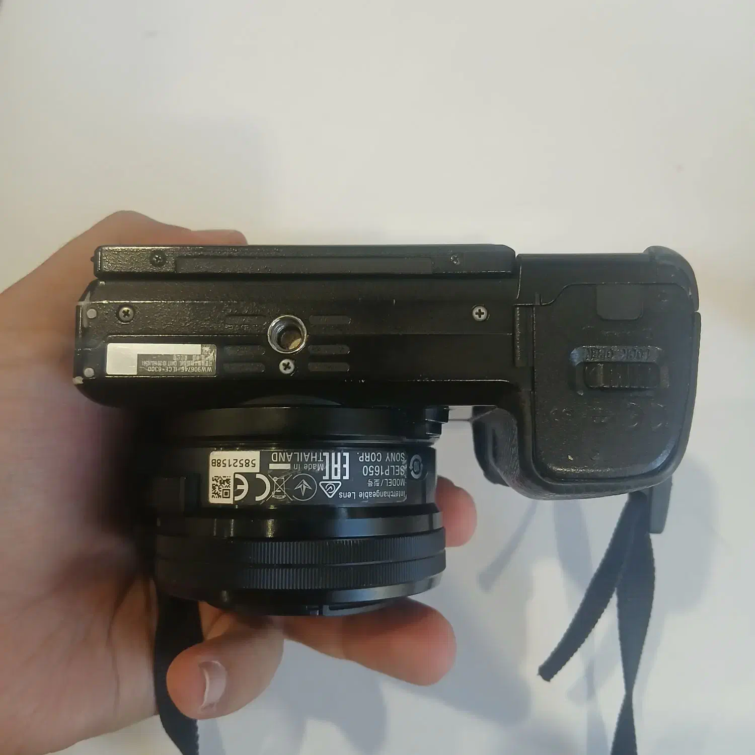 دوربین سونی a6300|دوربین عکاسی و فیلم‌برداری|تهران, سبلان (لشگر)|دیوار