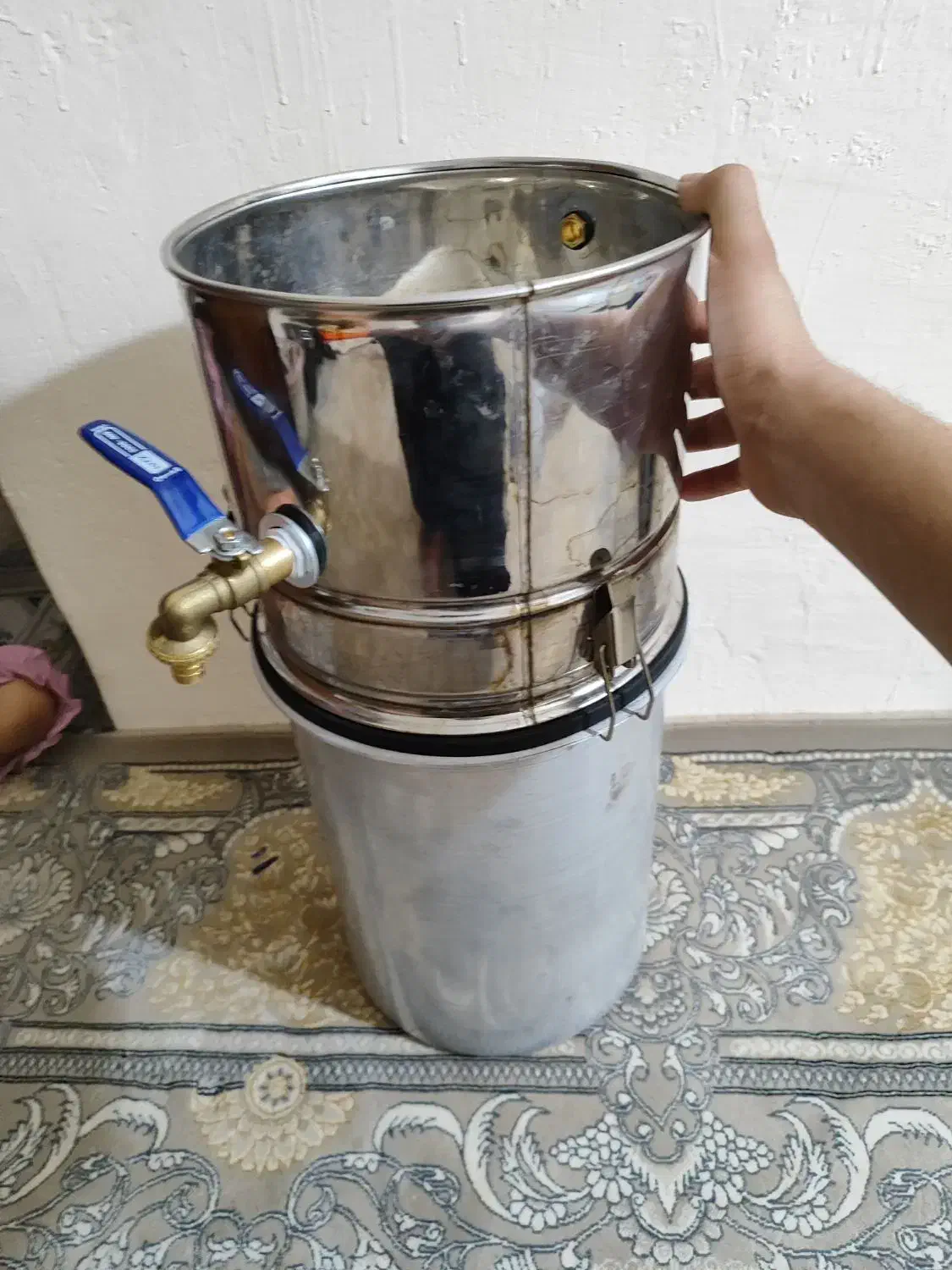 دستگاه عرقگیر|ظروف پخت‌وپز|ایرانشهر, |دیوار