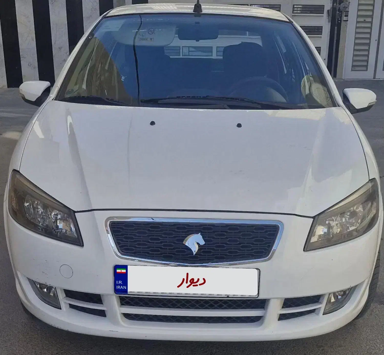 رانا پلاس ۱۴۰۰ بی رنگ مصرف کننده|خودرو سواری و وانت|اصفهان, خانه اصفهان|دیوار