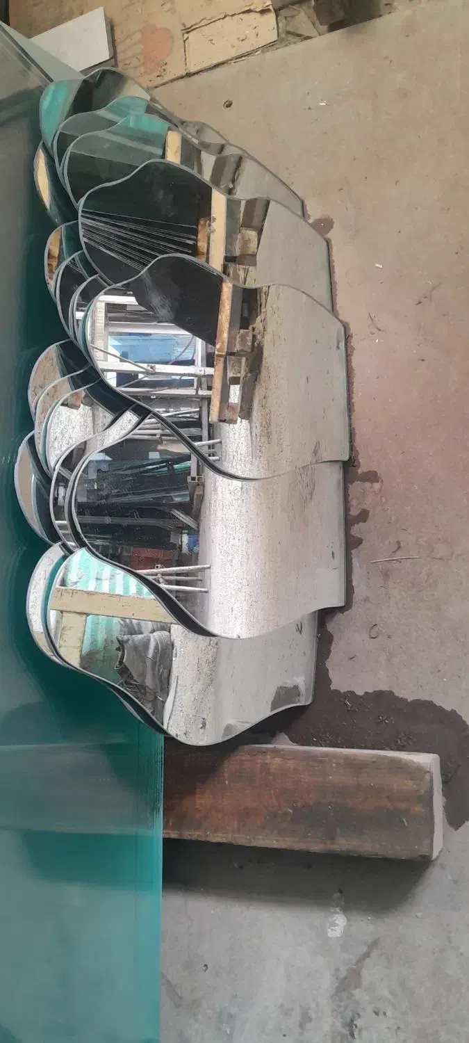 آینه در طرح‌ها و اندازه‌ها مختلف برای سفره هفت‌سین|آینه|سنندج, |دیوار