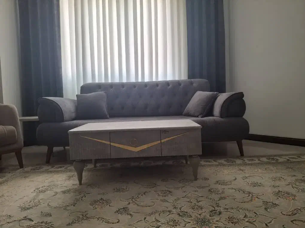 میز جلو مبلی|مبلمان خانگی و میز عسلی|کرمان, |دیوار