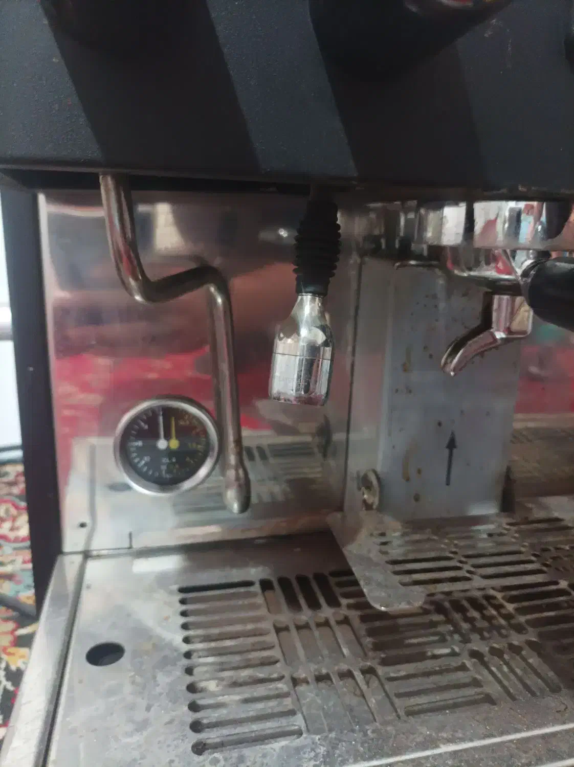 اسپرسو ساز صنعتی و آسیاب|کافی‌شاپ و رستوران|مشهد, شهید معقول|دیوار