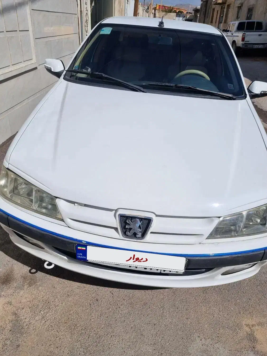 پارس تیو فایو مدل ۹۳|خودرو سواری و وانت|فسا, |دیوار