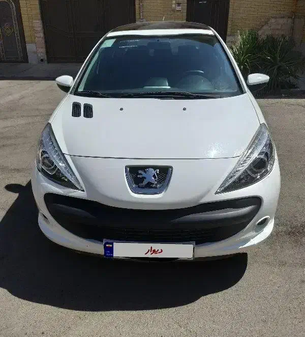 207i پاناروما مدل 1401|خودرو سواری و وانت|نجف‌آباد, ویلاشهر|دیوار