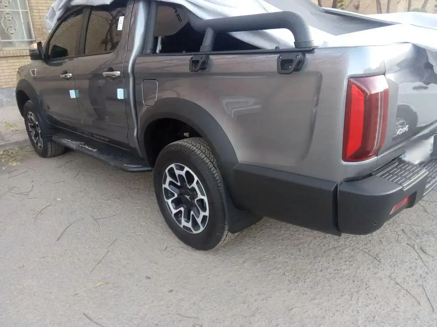 جک t9 kmc مدل 1404 صفر|خودرو سواری و وانت|کرمان, |دیوار