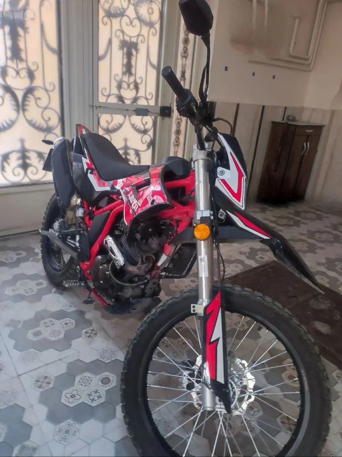 موتور کویر|موتورسیکلت|همدان, |دیوار