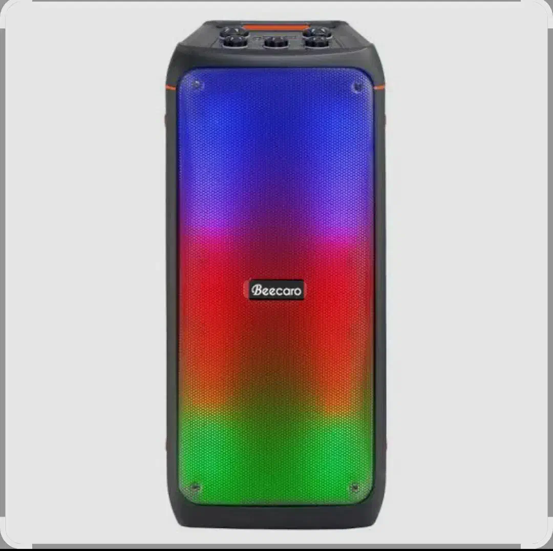 پارتی باکس  بیکارو  (اسپیــکر)|سیستم صوتی خانگی|ساری, |دیوار