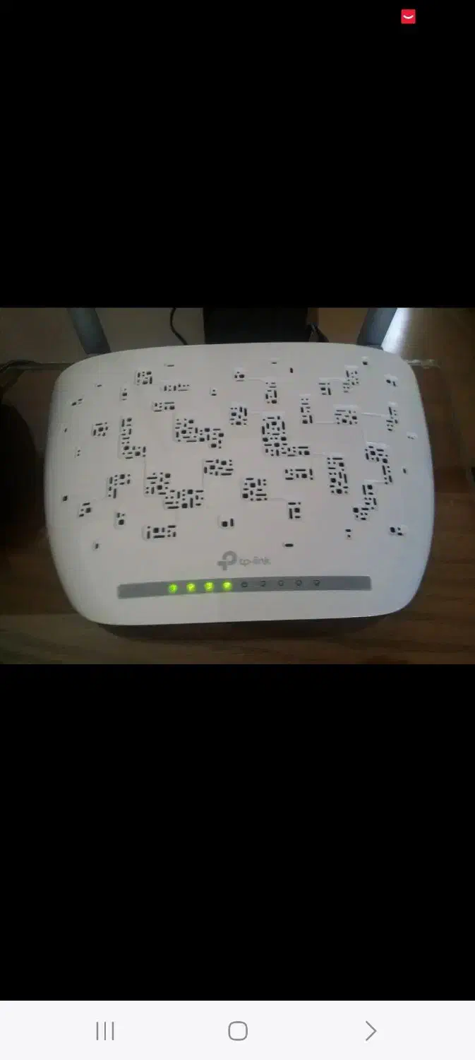 مودم وای فای نونو|مودم و تجهیزات شبکه|مسجد سلیمان, |دیوار