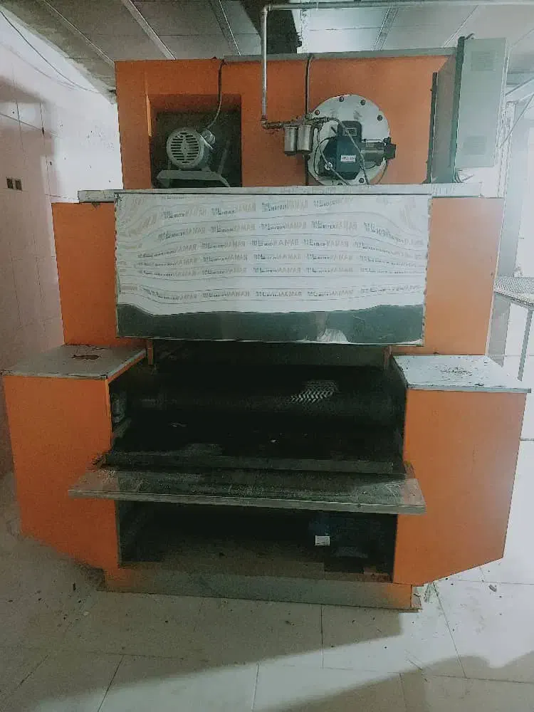 فروش دستگاه نانوایی تافتون زرین پخت|ماشین‌آلات صنعتی|چابهار, |دیوار