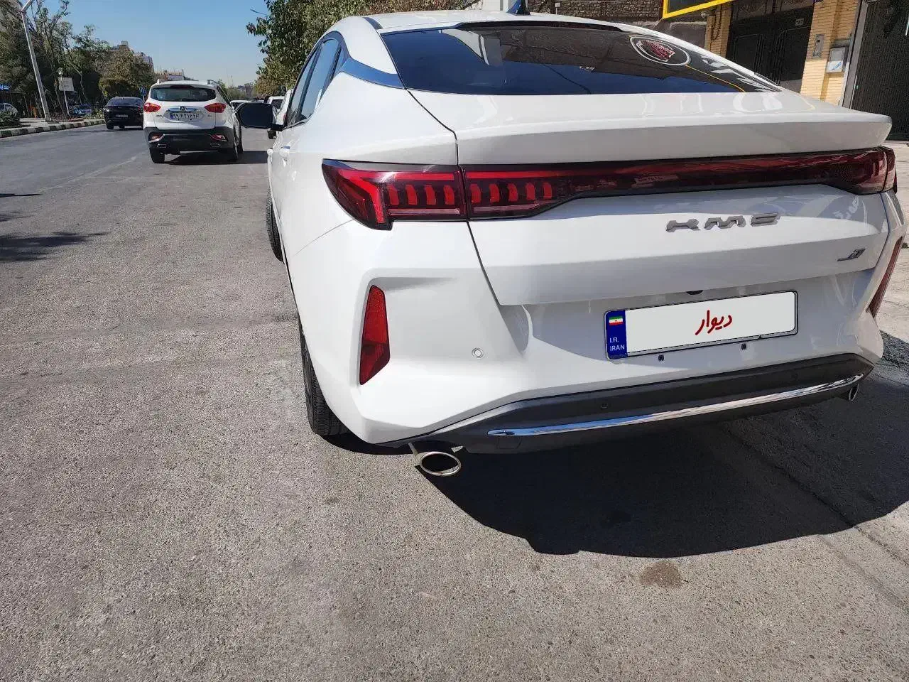 K M C J7 1402 کم کار|خودرو سواری و وانت|مشهد, دانشجو|دیوار