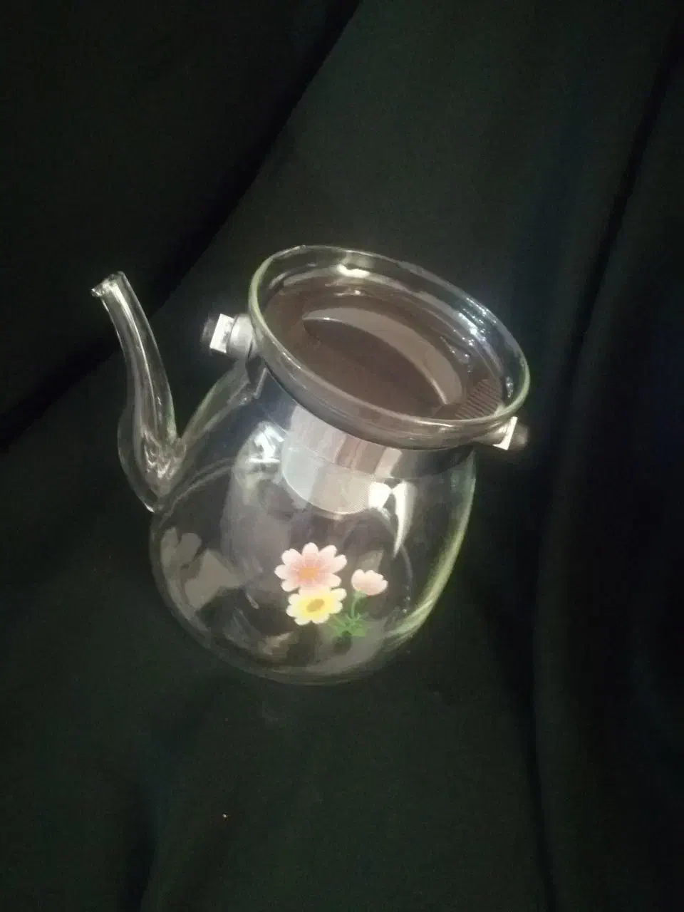 قوری شیشه ای|قوری، کتری، قهوهساز دستی|اهواز, فرهنگ شهر|دیوار