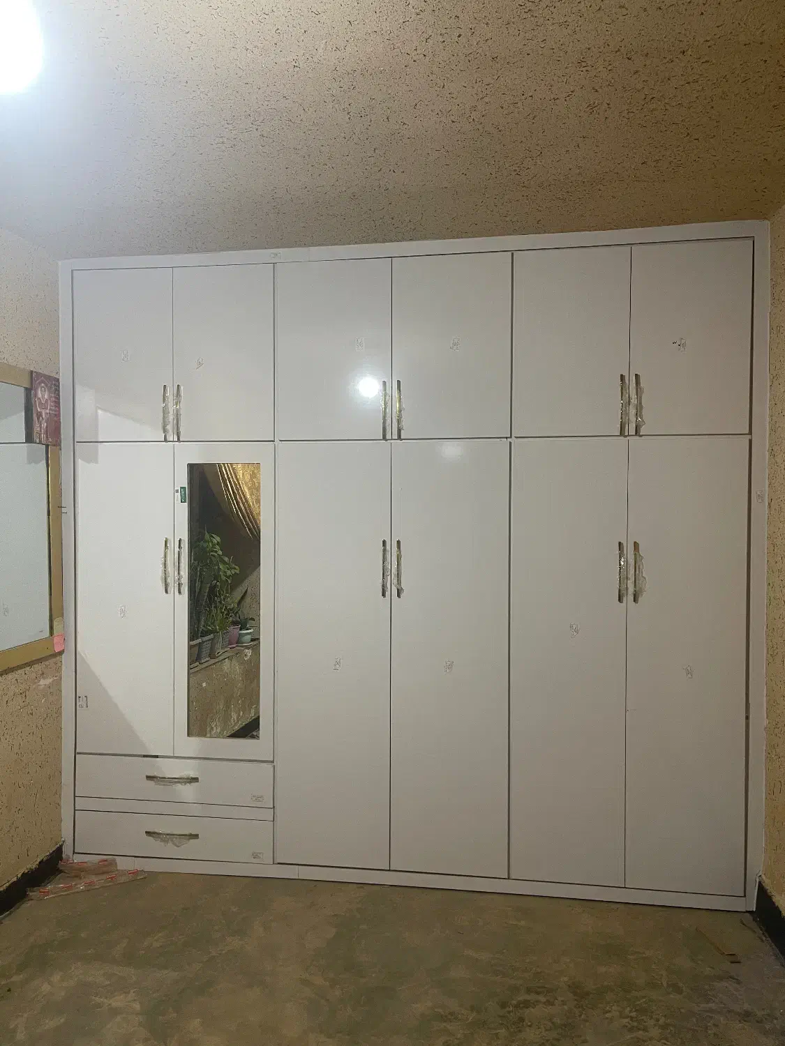 ساخت کمد دیواری اقساطی متری 3100|خدمات پیشه و مهارت|یاسوج, |دیوار