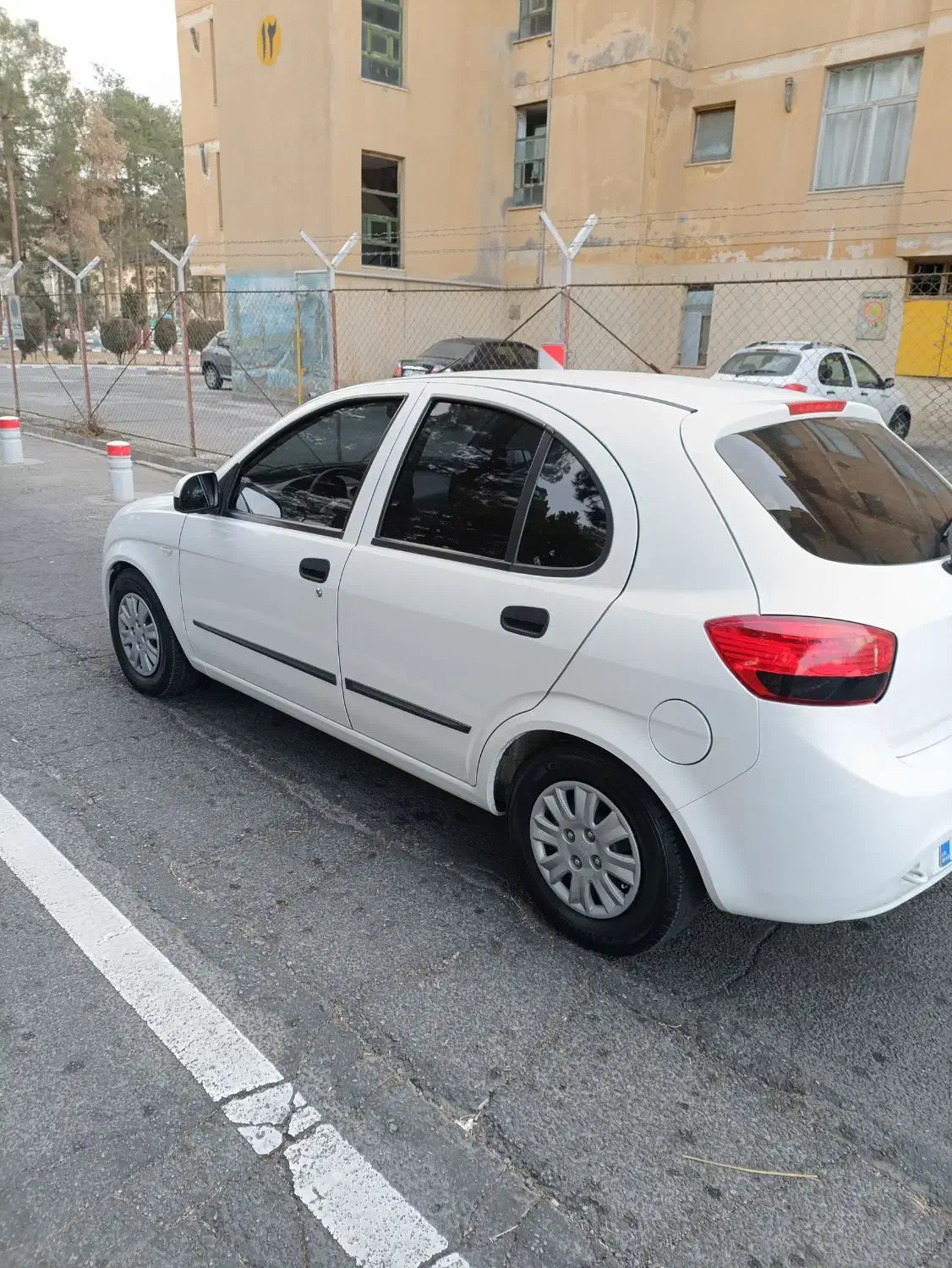 فروش تییا 2مدل 1400|خودرو سواری و وانت|پاکدشت, پاکدشت (مامازند)|دیوار