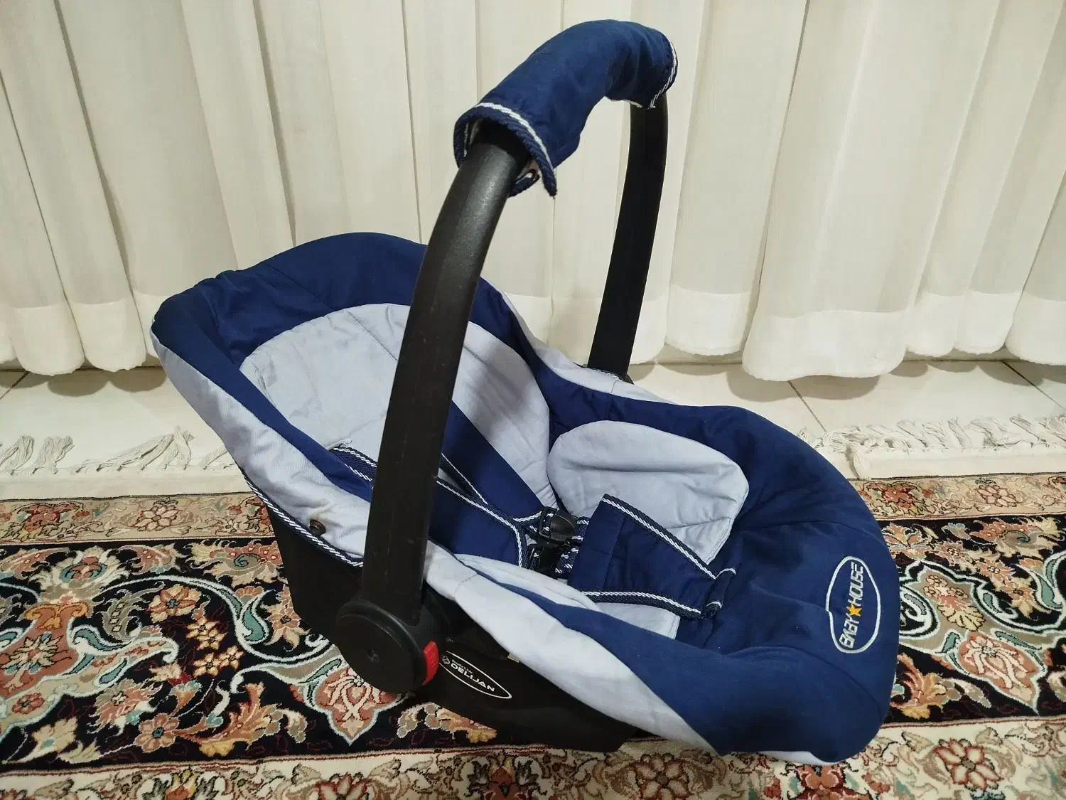 کریر وروروئک|کالسکه و لوازم جانبی|تهران, اتابک|دیوار