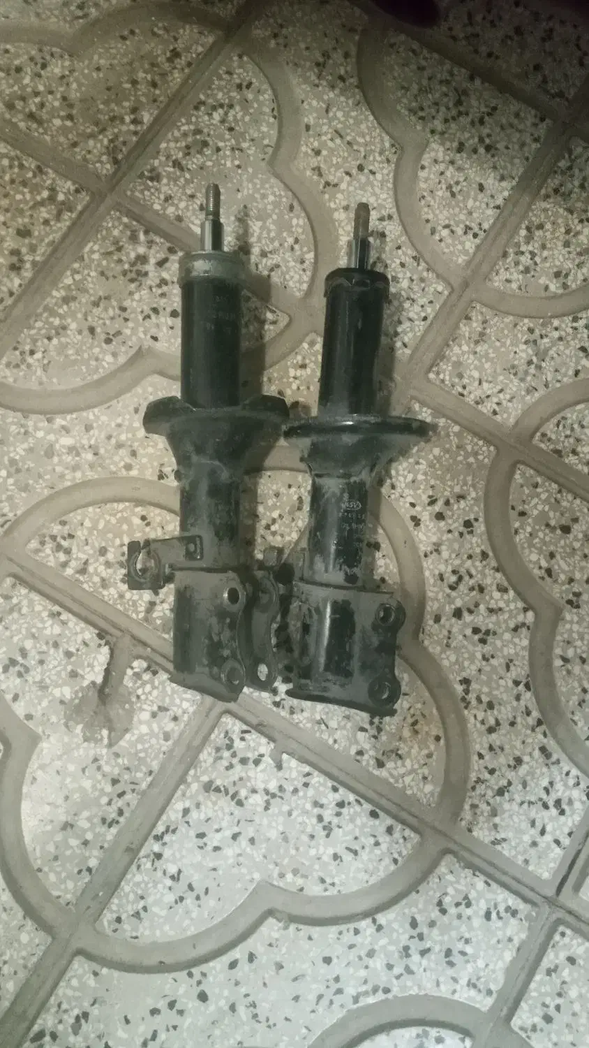 کمک جلو پراید|قطعات یدکی و لوازم جانبی|مشهد, کوی راد|دیوار