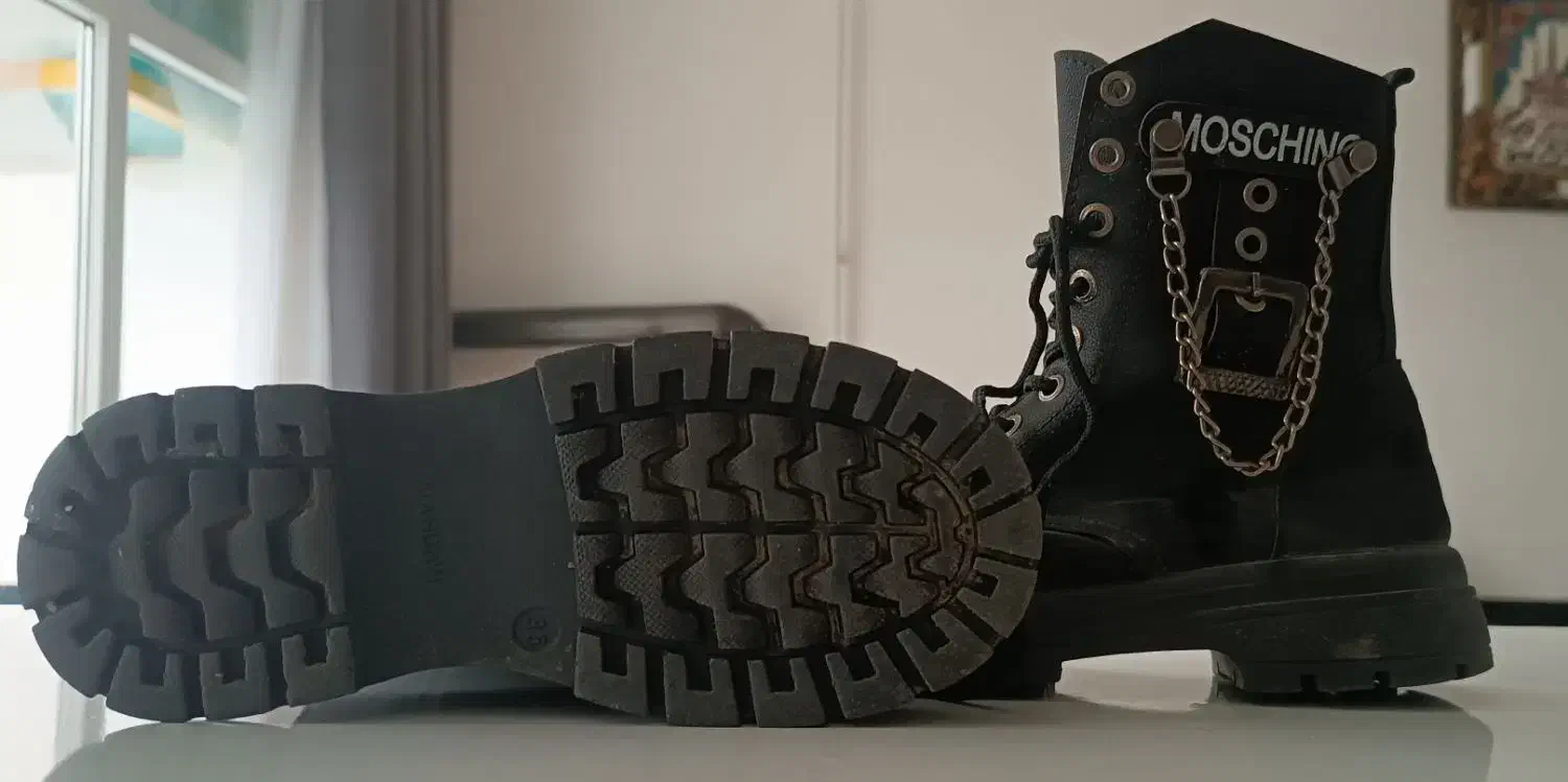 پوتین دخترانه|کیف، کفش، کمربند|جوانرود, |دیوار