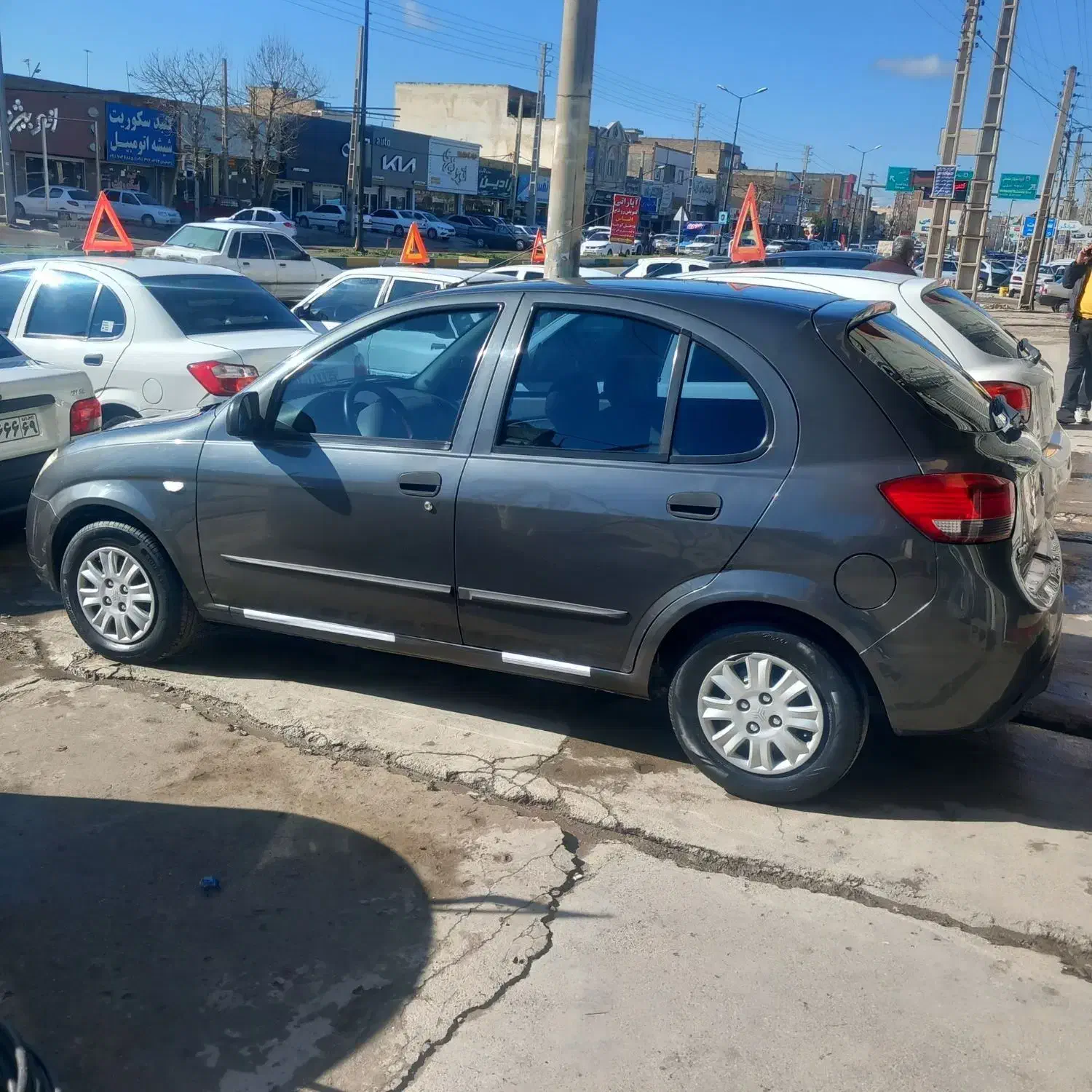 تیبا2|خودرو سواری و وانت|گنبد کاووس, |دیوار