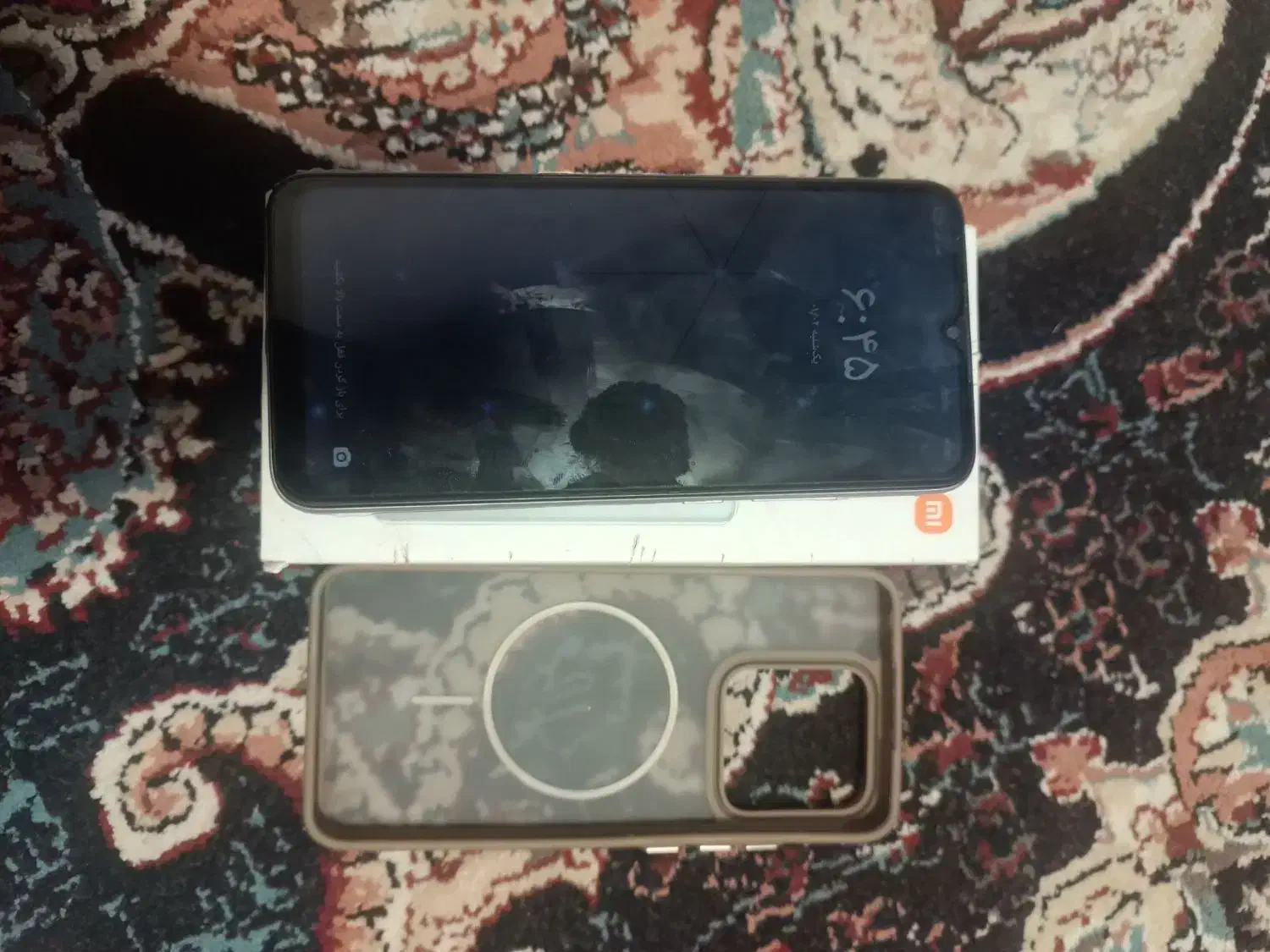 گوشی ردمی A 10|موبایل|چابهار, |دیوار