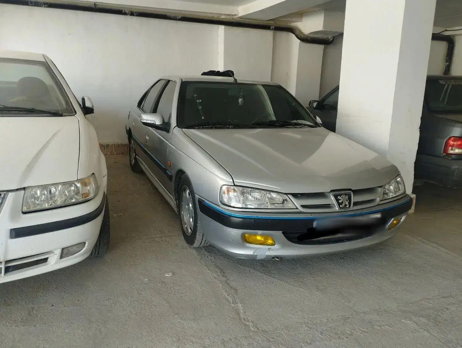 پژو پارس مدل ۸۴|خودرو سواری و وانت|بجنورد, |دیوار