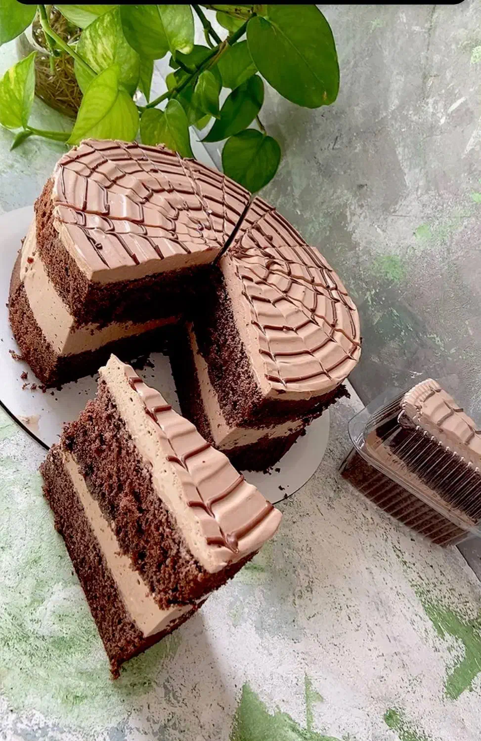 انواع کیک کافه ای ویژه روز مادر و شب یلدا|خدمات پذیرایی، مراسم|سیرجان, |دیوار