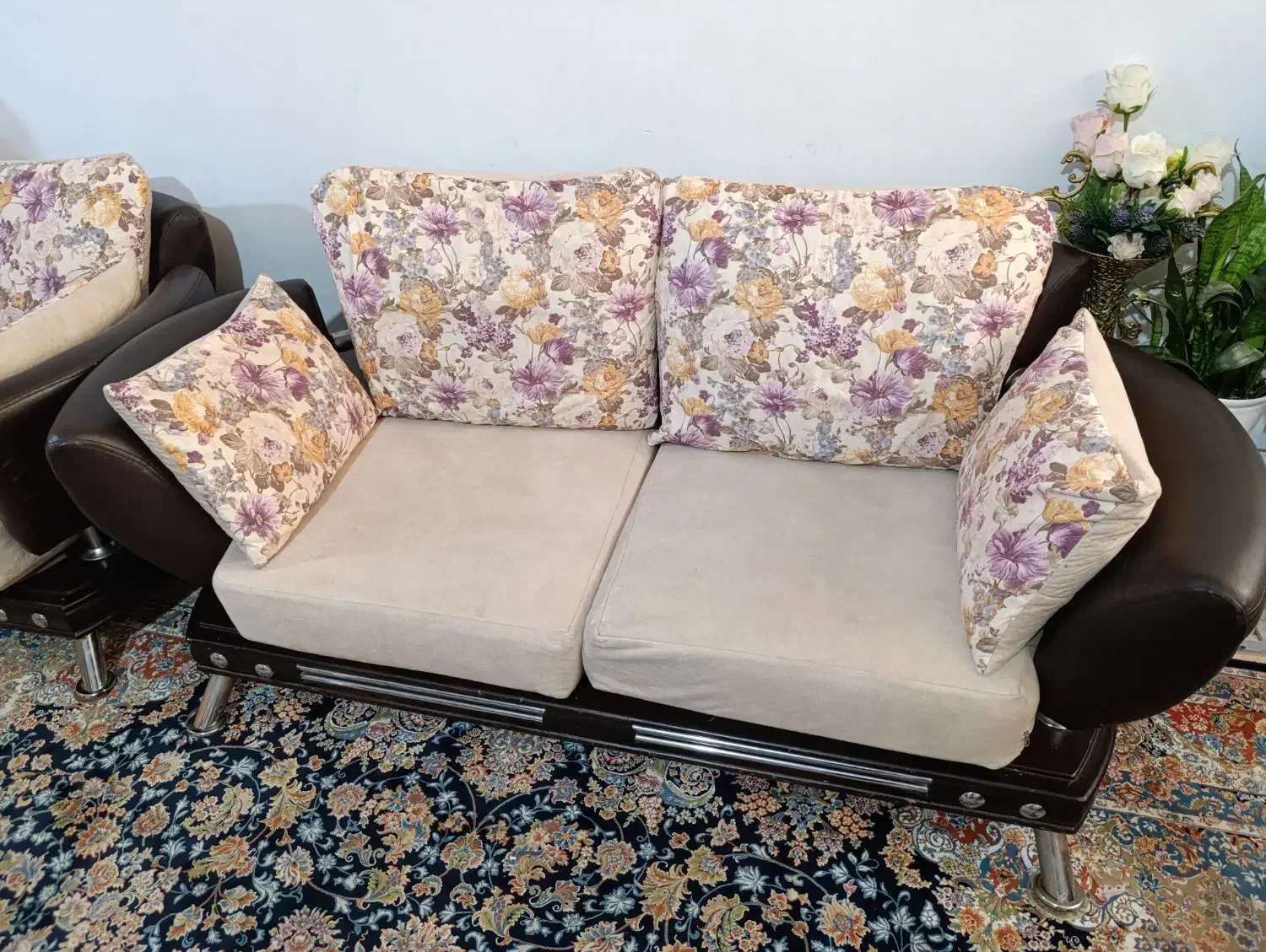 مبلمان راحتی|مبلمان خانگی و میز عسلی|تهران, دهکده المپیک|دیوار