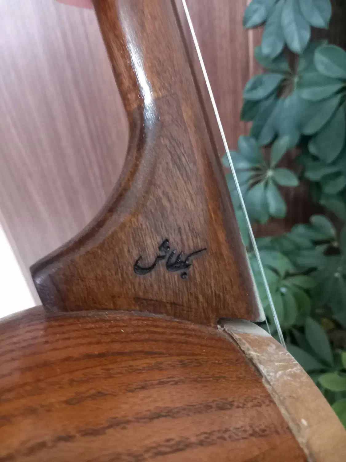 کمانچه ۳/۴ ، بکطاش|سازهای سنتی|نجفآباد, یزدانشهر|دیوار