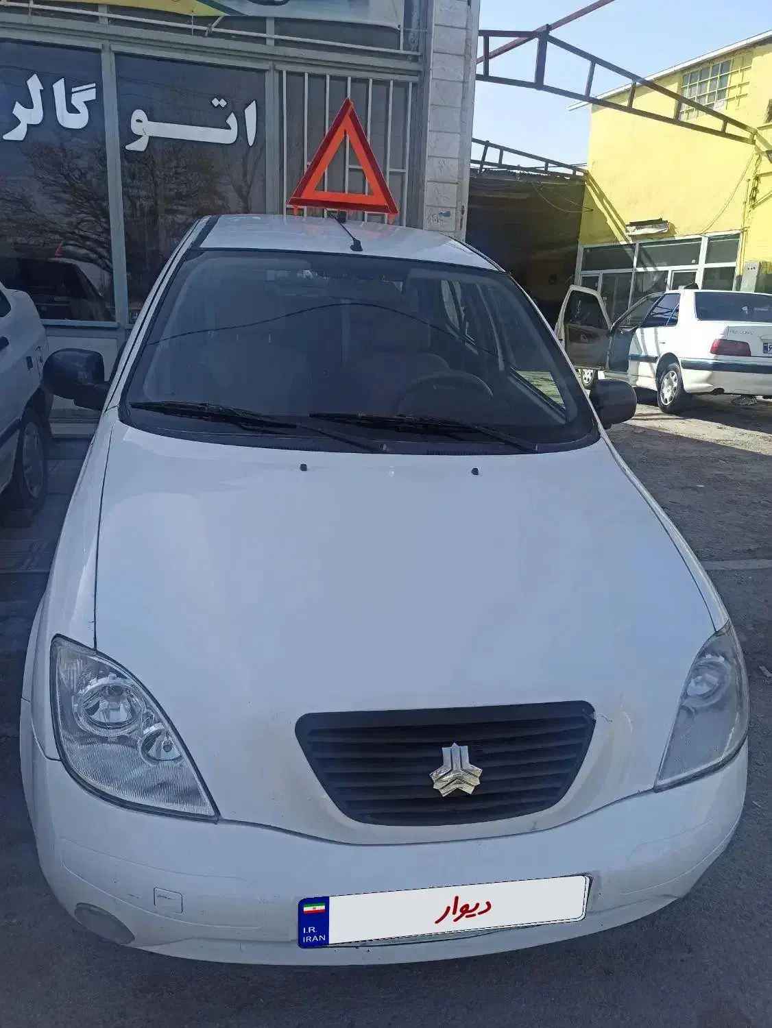 تیبا مدل ۹۸|خودرو سواری و وانت|قوچان, |دیوار