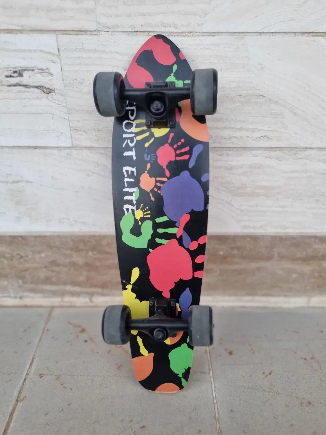 اسکیت برد کروزر|دوچرخه، اسکیت، اسکوتر|دلیجان, |دیوار