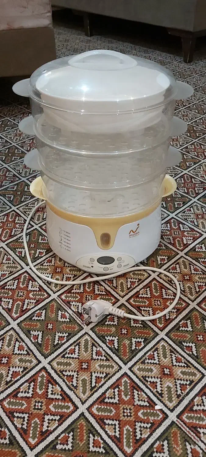 بخارپز|اجاق گاز و لوازم برقی پختوپز|کوهسار (البرز), |دیوار