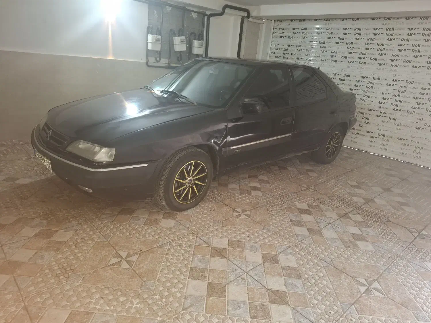 فروش زانتیا سالم|خودرو سواری و وانت|لاهیجان, آهندان|دیوار