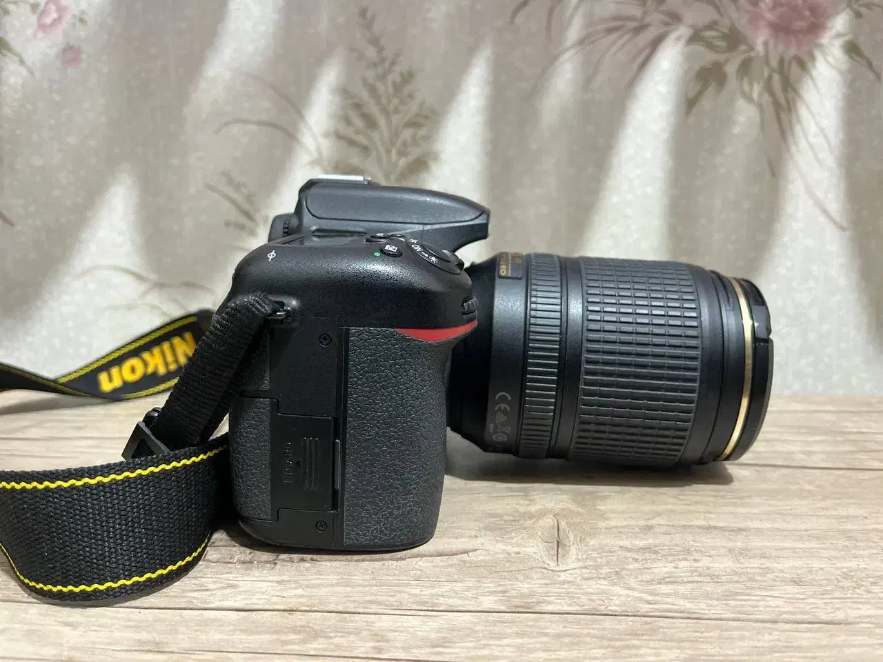 دوربین Nikon D7500 مناسب دانشجوهای عکاسی|دوربین عکاسی و فیلم‌برداری|کرج, فاز ۲ مهرشهر|دیوار