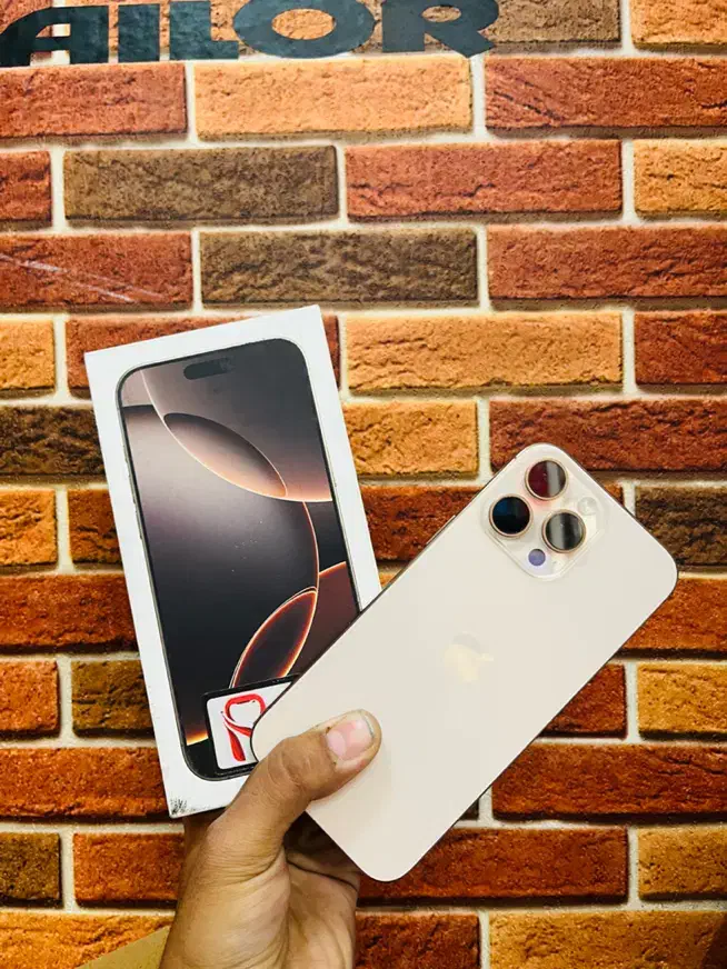 آیفون 16promax 256GB گارانتی شرکتی فعال|موبایل|قدس, شهر‌قدس|دیوار