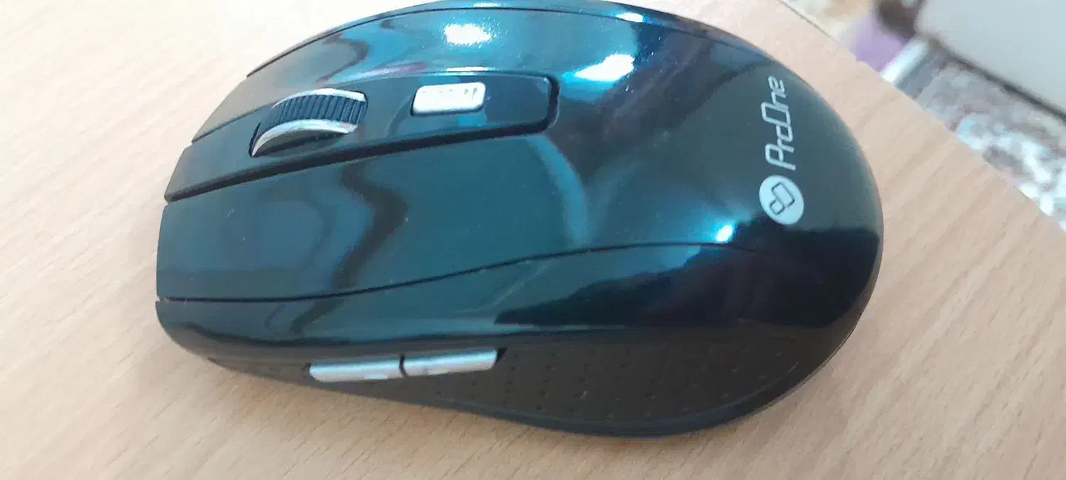 موس بیسیم|قطعات و لوازم جانبی رایانه|قم, شهرک امام حسن|دیوار