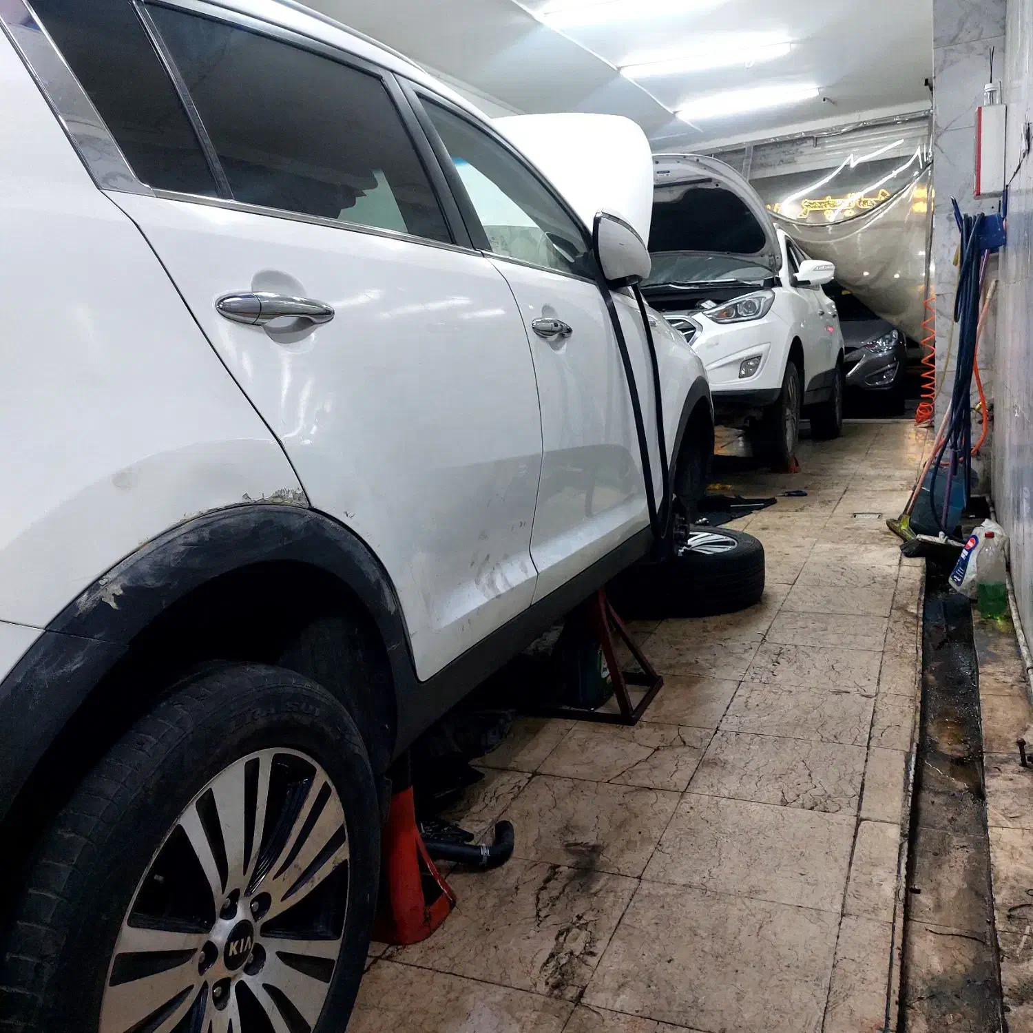 تعمیرگاه تخصصی هیوندای ، کیا|خدمات موتور و ماشین|تهران, علم و صنعت|دیوار