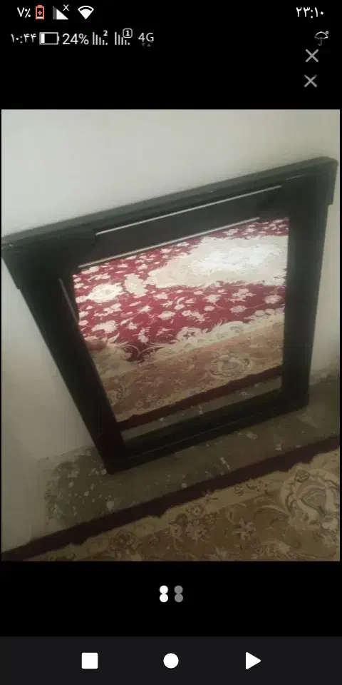 آیینه|آینه|کرمانشاه, |دیوار