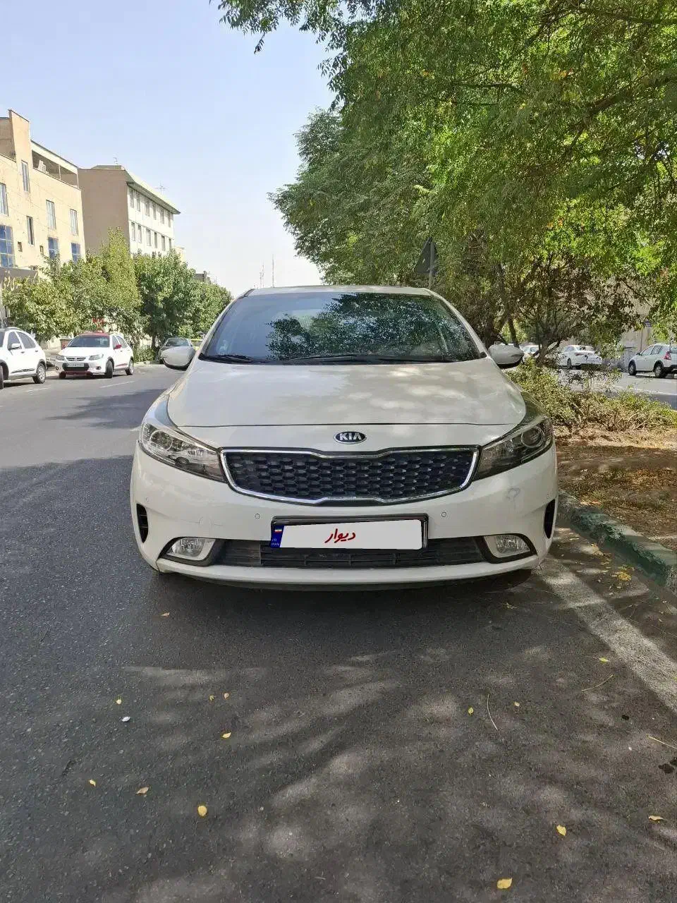 اجاره خودرو کیا سراتو ۲۰۱۷/دارای جواز کسب|خودرو اجاره‌ای|کرج, کوی کارمندان شمالی|دیوار