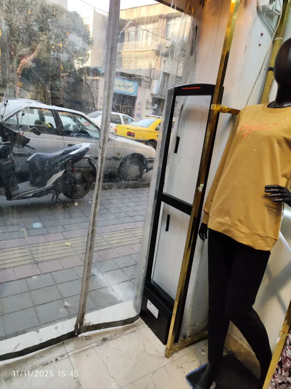 گیت ایمن موج تگ مگنت دزدگیر مزون پوشاک فروشگاهی|فروشگاه و مغازه|تهران, پرستار|دیوار