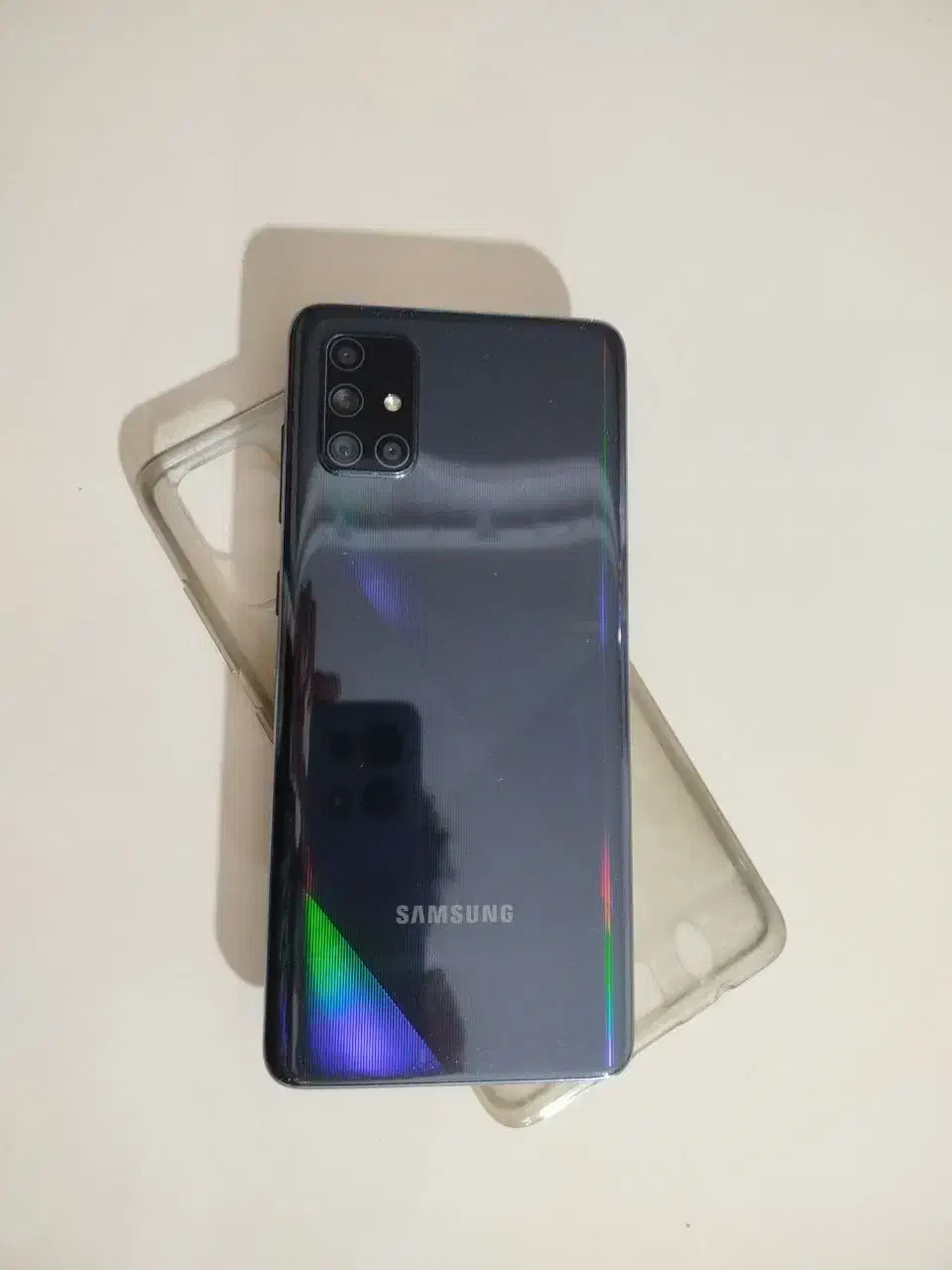 گوشی SAMSUNG A 71|موبایل|ارومیه, |دیوار