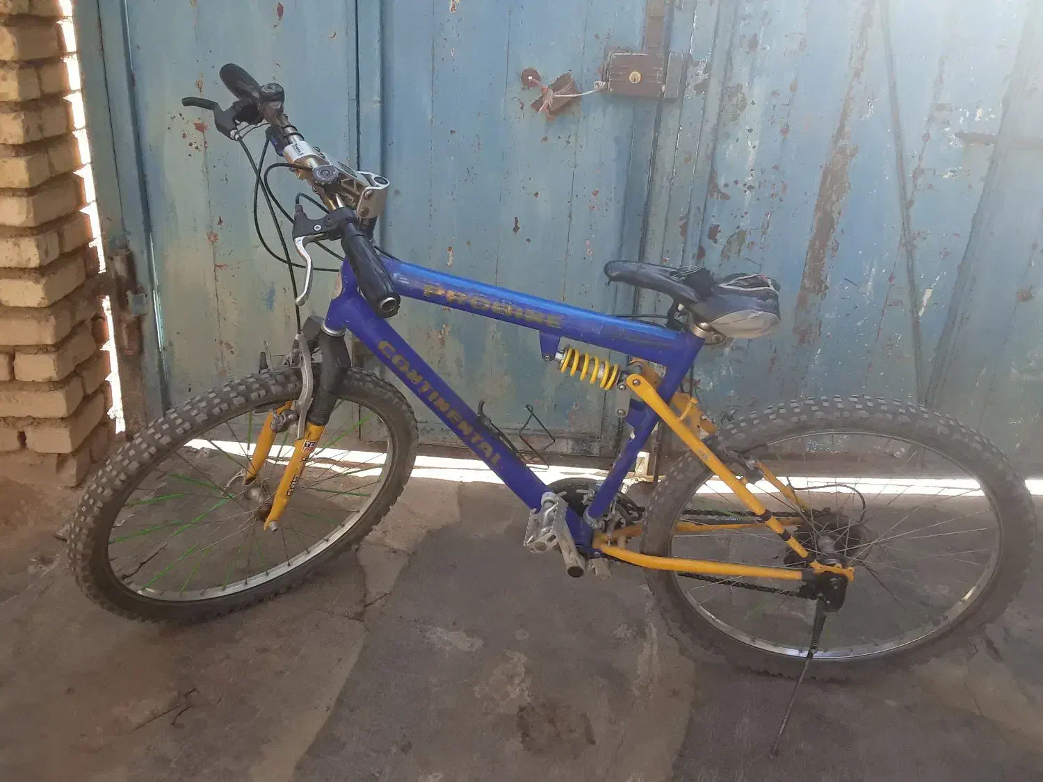 دوچرخه ۲۶کوهی|دوچرخه، اسکیت، اسکوتر|بهار, |دیوار