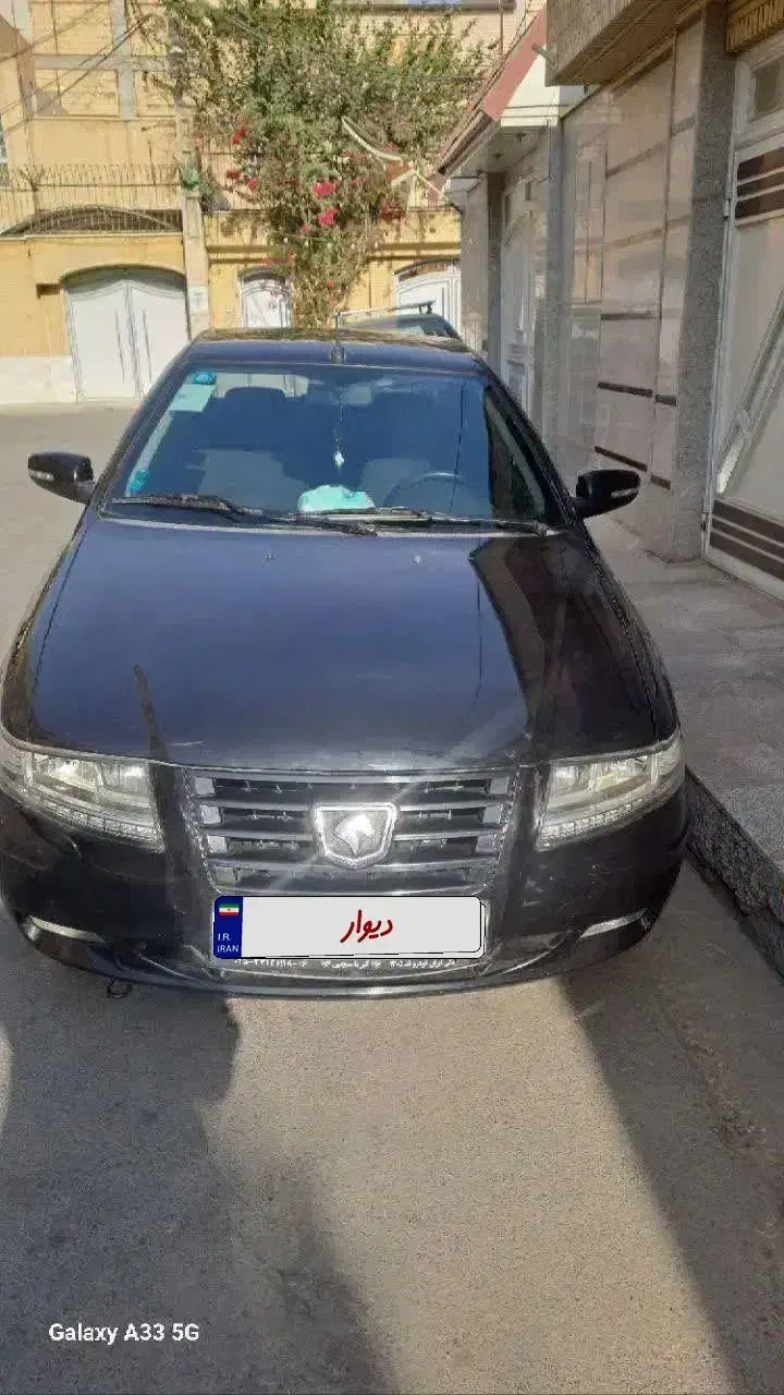 سورن پلاس ۴۰۲|خودرو سواری و وانت|قم, باجک یک|دیوار