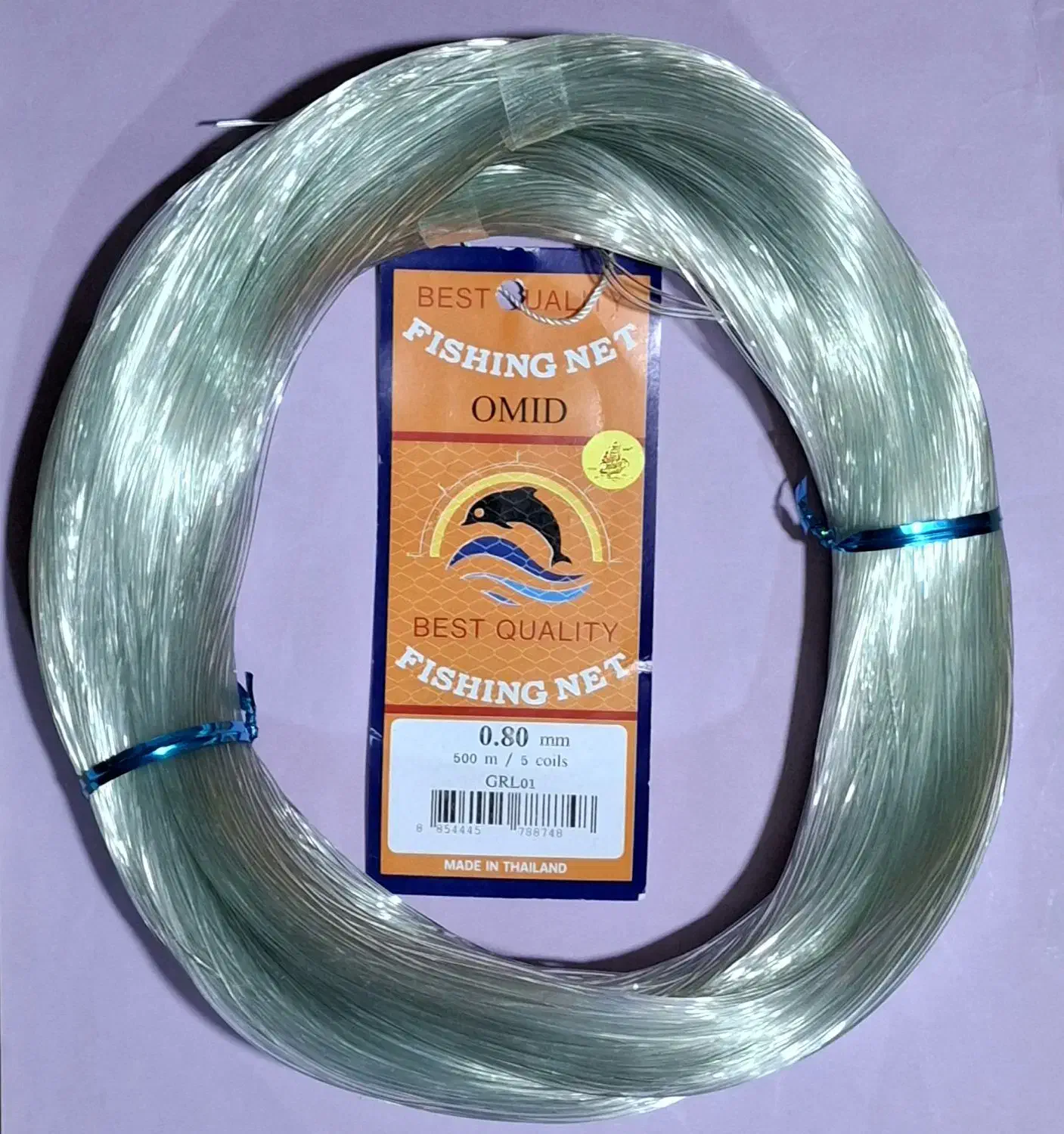 خیط ۵۰۰متری دلفین سایز۱۰۰فقطوفقط۶۰۰ تومن|ماهیگیری|بوشهر, |دیوار