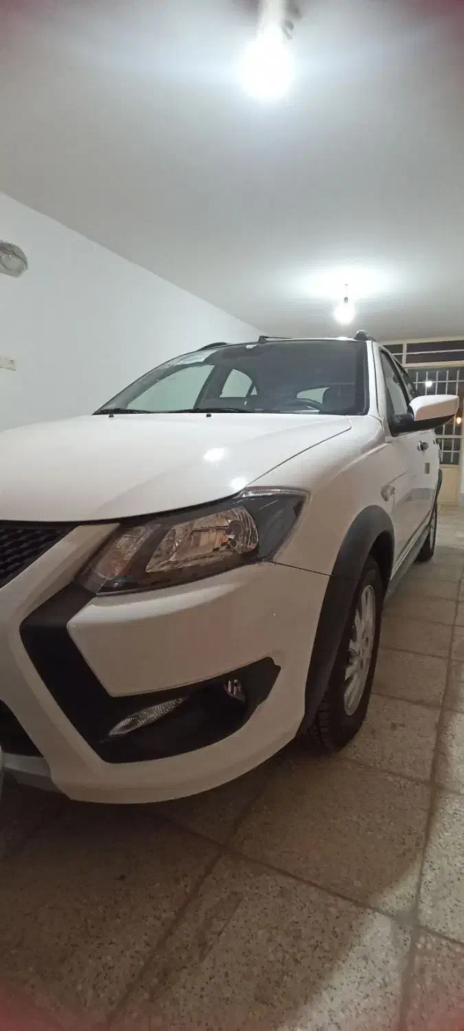 کوییک GXR L مدل ۱۴۰۴|خودرو سواری و وانت|کرج, برغان|دیوار