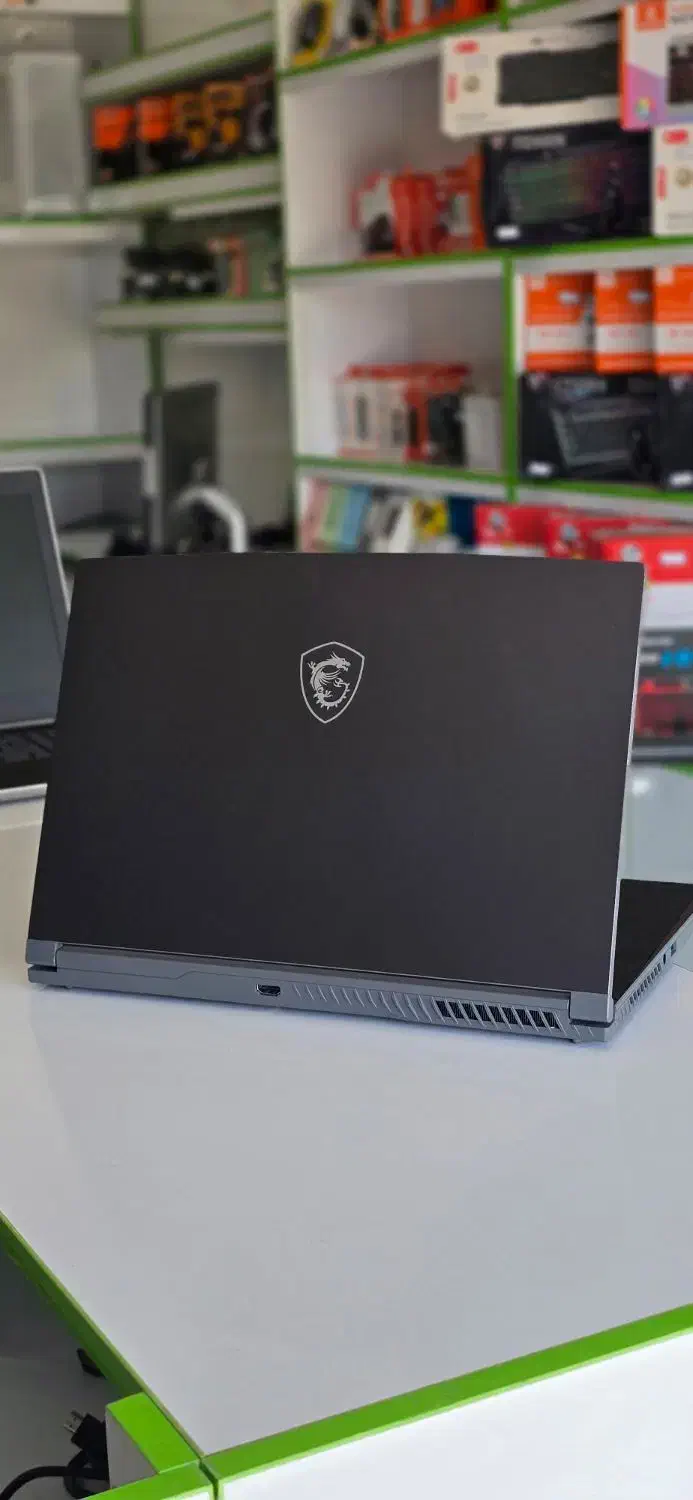msi گیمیگ 2050 اقساط 15 ماهه بدون پیش پرداخت|رایانه همراه|آبادان, |دیوار